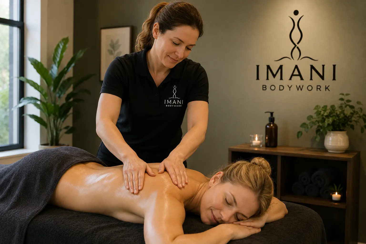 8 Signs Your Body Needs a Massage